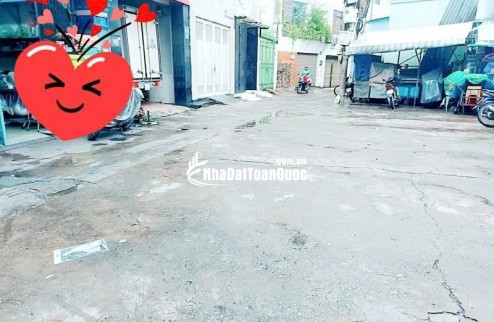 Gia đình bán gấp nhà hẻm vip Trần Nhân Tôn q10 chỉ 5 tỷ7-DT 60M2